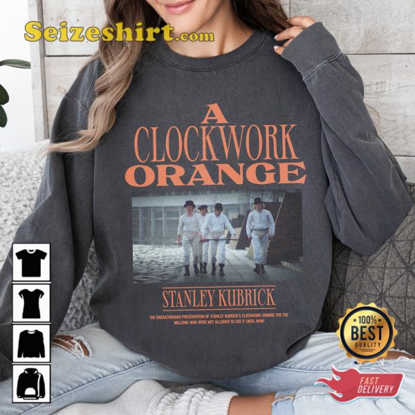 A Clockwork Orange Sweatshirt