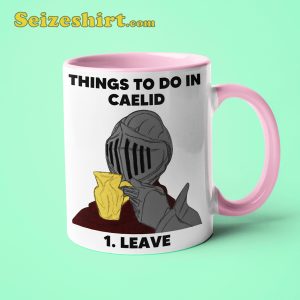 Caelid Elden Ring Guide Funny Mug