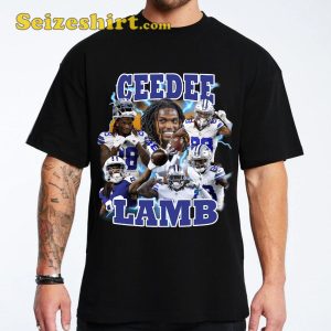 CeeDee Lamb Dallas Shirt 
