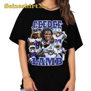 CeeDee Lamb Dallas Shirt 