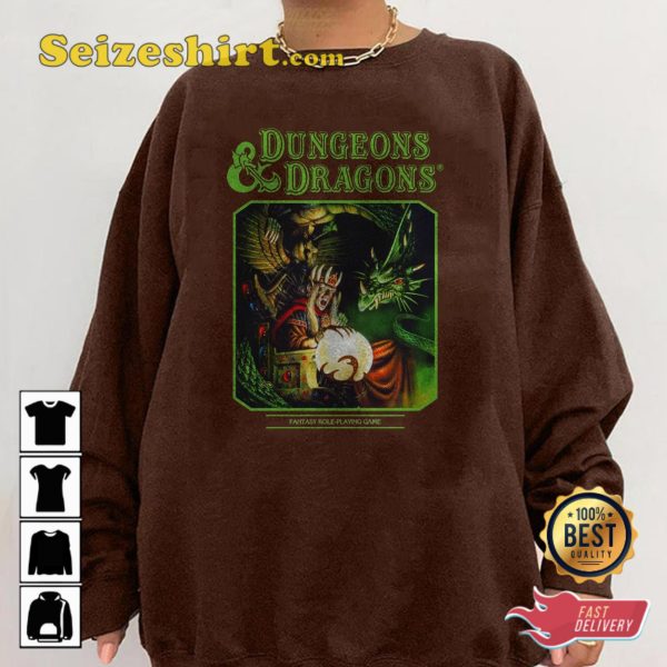 Dungeons And Dragons Miniatures Dnd Shirt