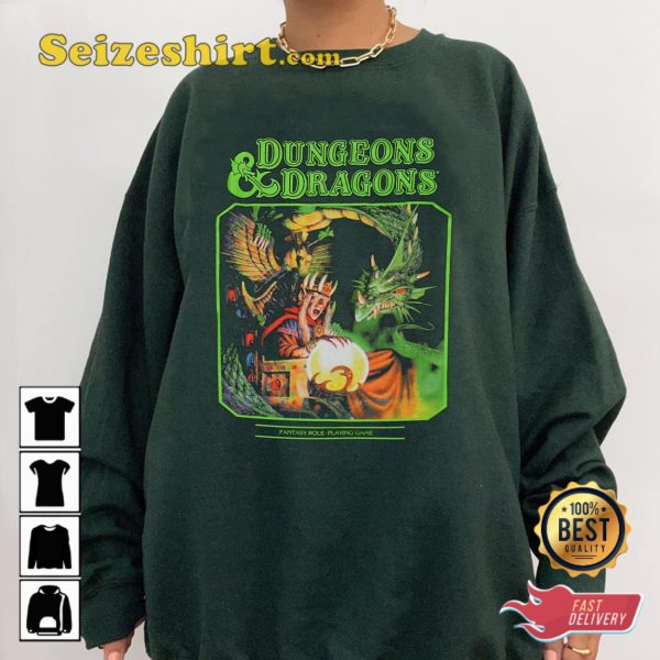 Dungeons And Dragons Miniatures Dnd Shirt