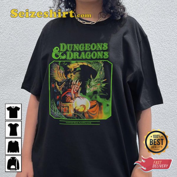 Dungeons And Dragons Miniatures Dnd Shirt