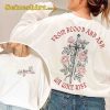 From Blood And Ash We Will Rise Shirt