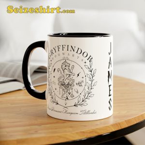 Harry Potter Gryffindor Mug Fans