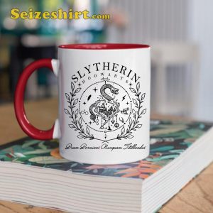 Harry Potter Mug Slytherin Hogwarts