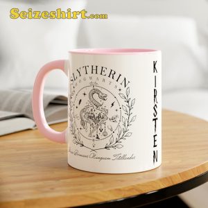 Harry Potter Mug Slytherin Hogwarts