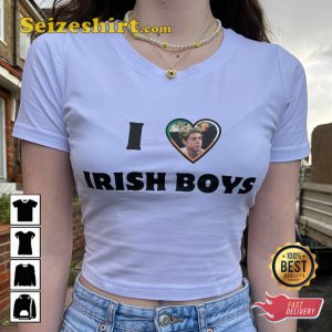 I Love Irish Boys Niall Horan Merch