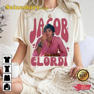 Jacob Elordi Movie Fans Shirt