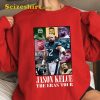 Jason Kelce The Eras Tour Shirt