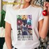 Jonathan Bailey Movie The Eras Tour Shirt