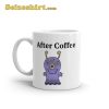 Monsters Inc Disney Coffee Mug