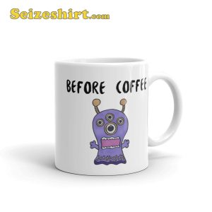 Monsters Inc Disney Coffee Mug