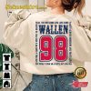Morgan Wallen Shirt Ideas Braves Sweatshirt
