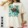 Nobody Likes Us And We Don t Care Jason Kelce Shirt