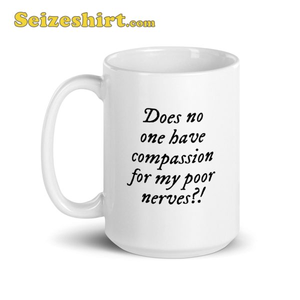 Pride And Prejudice Gift Jane Austen Mug