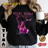 Rapper Tee Nicki Minaj Pink Friday Tour