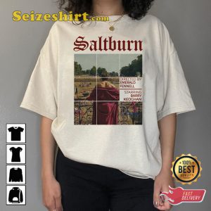 Saltburn Movie Shirt We Are All About To Lose Our Minds
