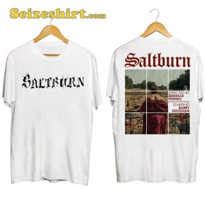 Saltburn Party Barry Keoghan Movie Shirt