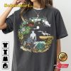 Spirited Away Shirt Chihiro Dragon