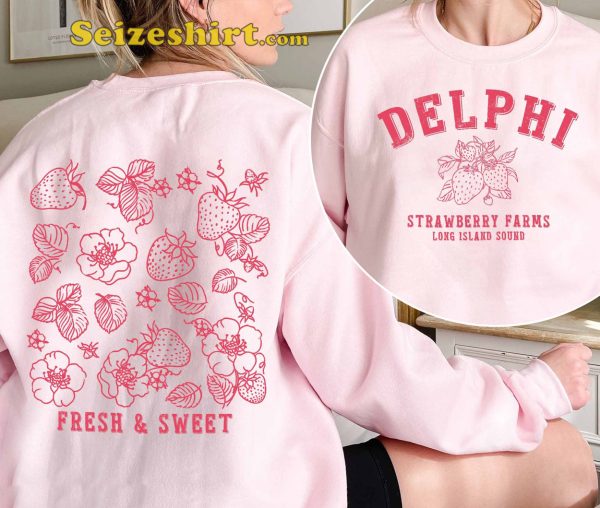 Strawberry Farms Percy Jackson Merch