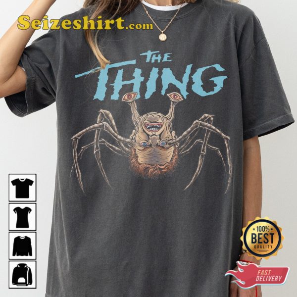 The Thing Horror Movie Shirt