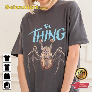 The Thing Horror Movie Shirt