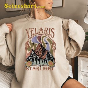 Velaris A Court Of Frost And Starlight ACOTAR Merch