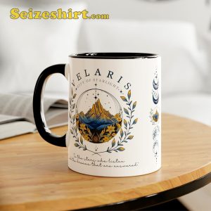 Velaris A Court Of Thorns And Roses Merch