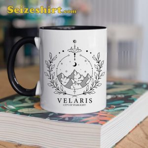 Velaris Court of Dreams ACOTAR Merch