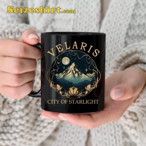 Velaris Court of Dreams ACOTAR Mug