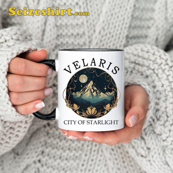 Velaris Court of Dreams ACOTAR Mug