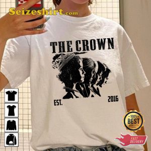 Vintage Movie T Shirt The Crown