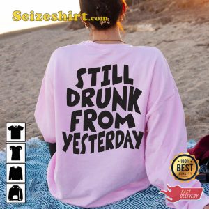 Gifts For Alcoholics Funny Drunk Shirt