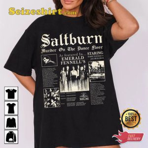 Murder On The Dance Floor Saltburn Shirt