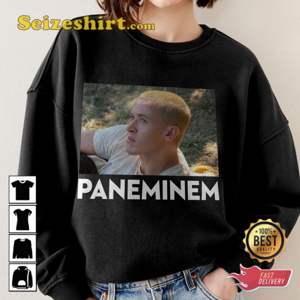 Paneminem The Hunger Games T Shirt