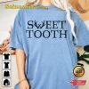 Sweet Tooth Movie Gus Deer Antlers Shirt