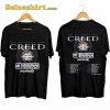 Are You Ready 2024 Creed Tour Shirt