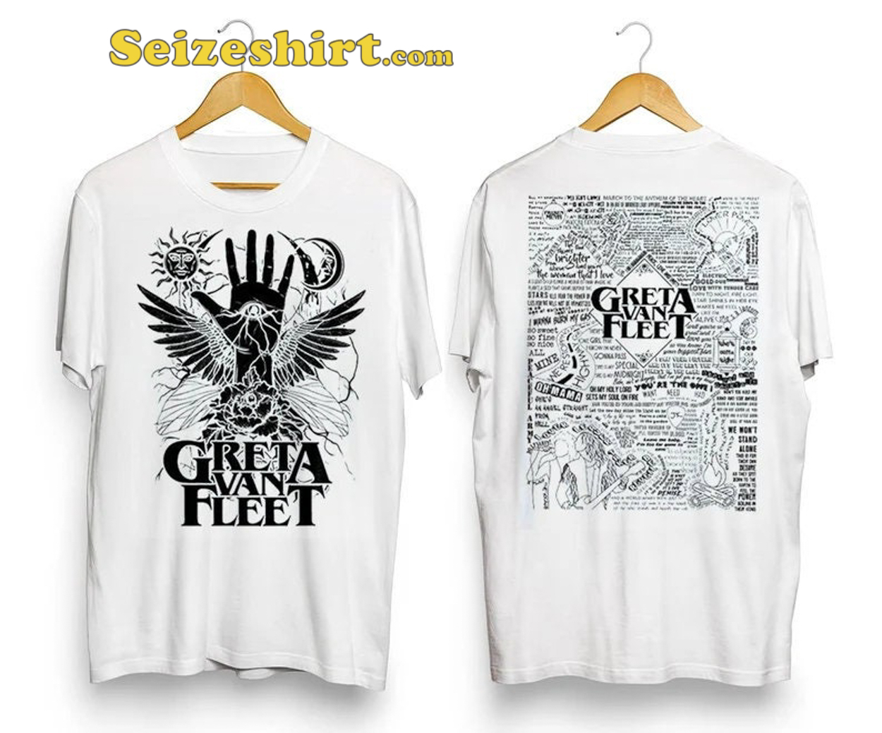 Best Greta Van Fleet Shirt Songs Shirt