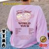 Bring Love Wherever You Go Jesus Christ Shirt