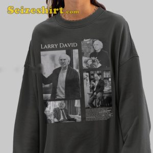 Curb Your Enthusiasm Larry David Shirt