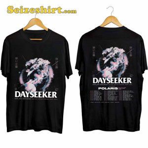 Dayseeker Tour 2024 Dark Sun Worldwide Shirt