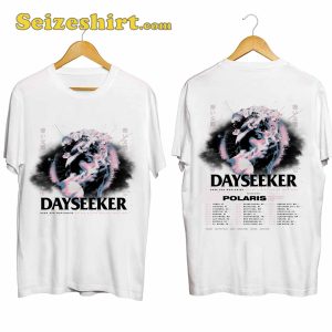 Dayseeker Tour 2024 Dark Sun Worldwide Shirt