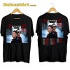 Depeche Mode Tour Dates 2024 Shirt