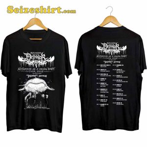 Dethklok Concert Mutilation On A Spring Night Shirt
