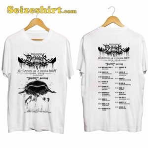 Dethklok Concert Mutilation On A Spring Night Shirt