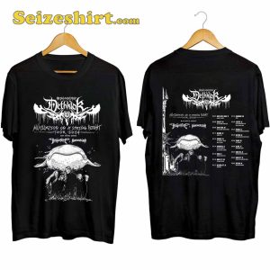 Dethklok Tour 2024 Shirt