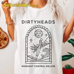 Dirty Heads Midnight Control Deluxe Shirt