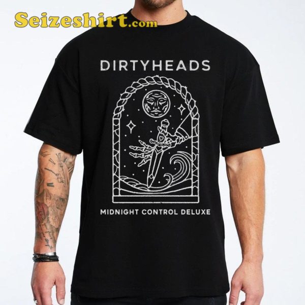 Dirty Heads Midnight Control Deluxe Shirt