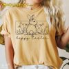 Easter Bunny Shirt Happy Serurrection Sunday